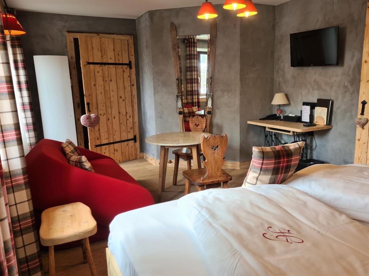 Domaine Du Haut Jardin Hotel & Chalets Spa Prive Rehaupal Exterior photo