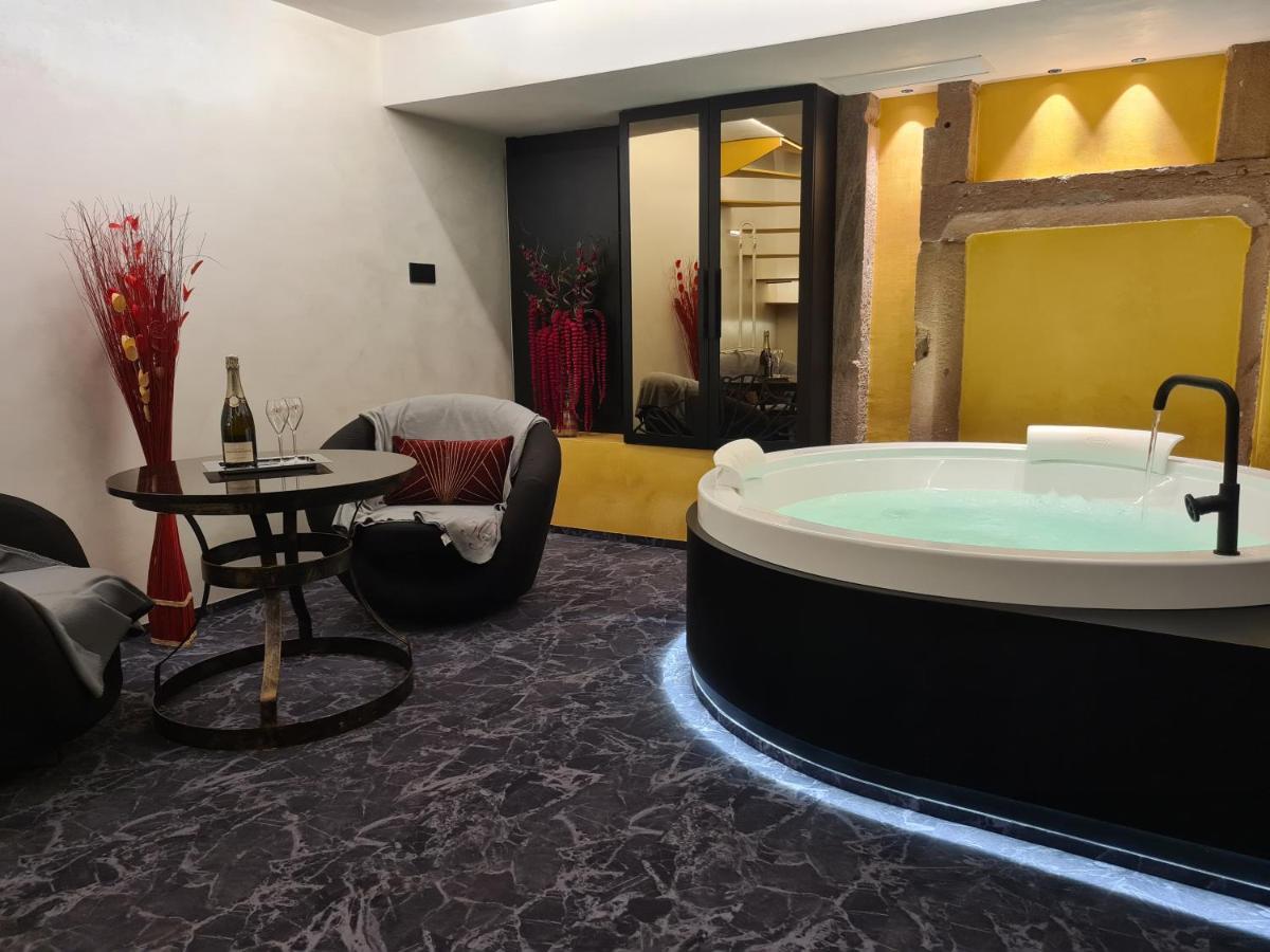 Domaine Du Haut Jardin Hotel & Chalets Spa Prive Rehaupal Exterior photo