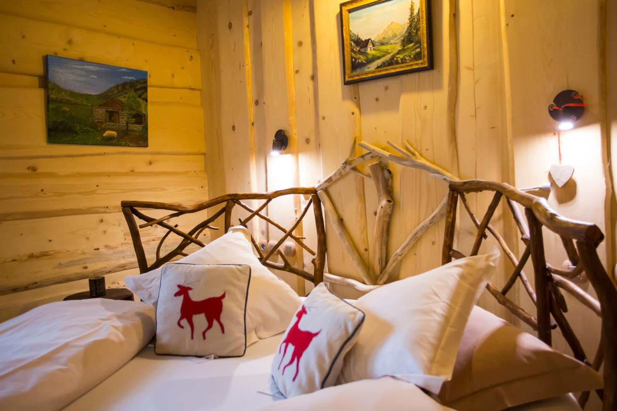 Domaine Du Haut Jardin Hotel & Chalets Spa Prive Rehaupal Exterior photo