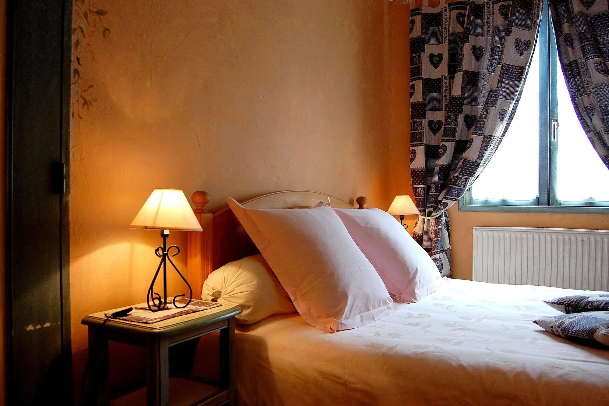 Domaine Du Haut Jardin Hotel & Chalets Spa Prive Rehaupal Exterior photo